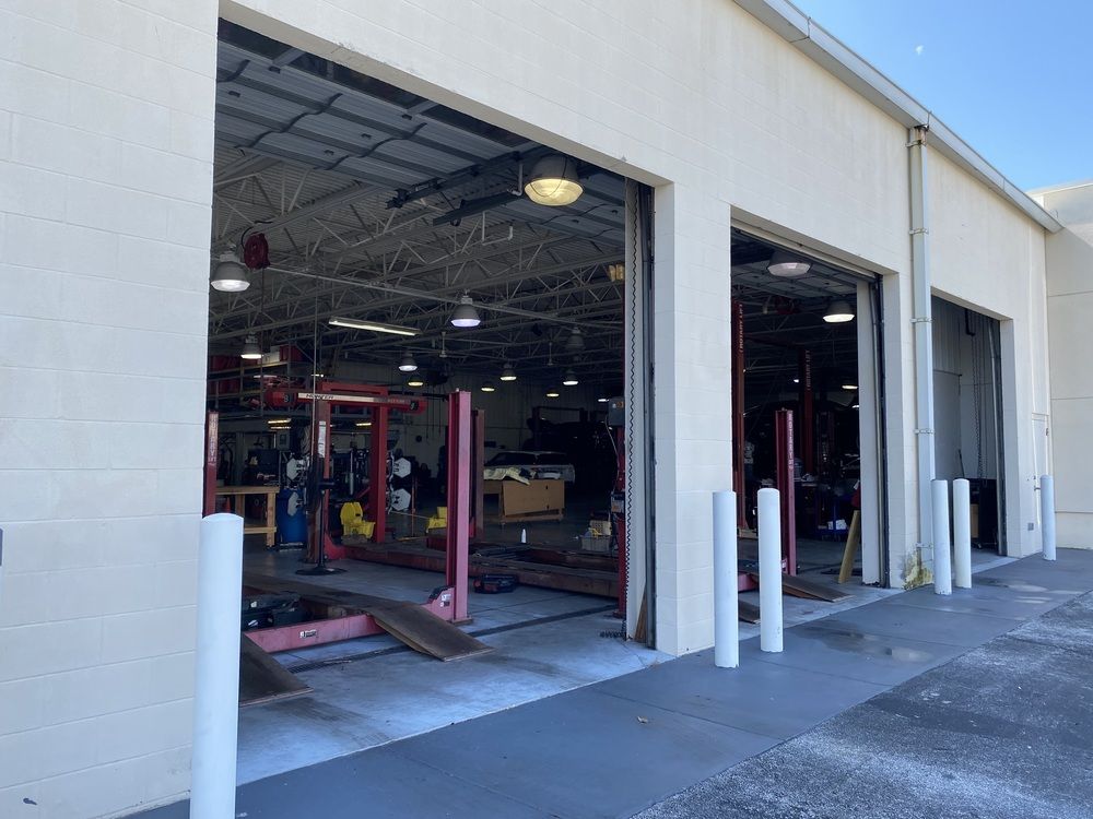 Prominent Location Auto Dealership: 1800 -1850 E Merritt Island Causeway, Merritt Island, FL 32952